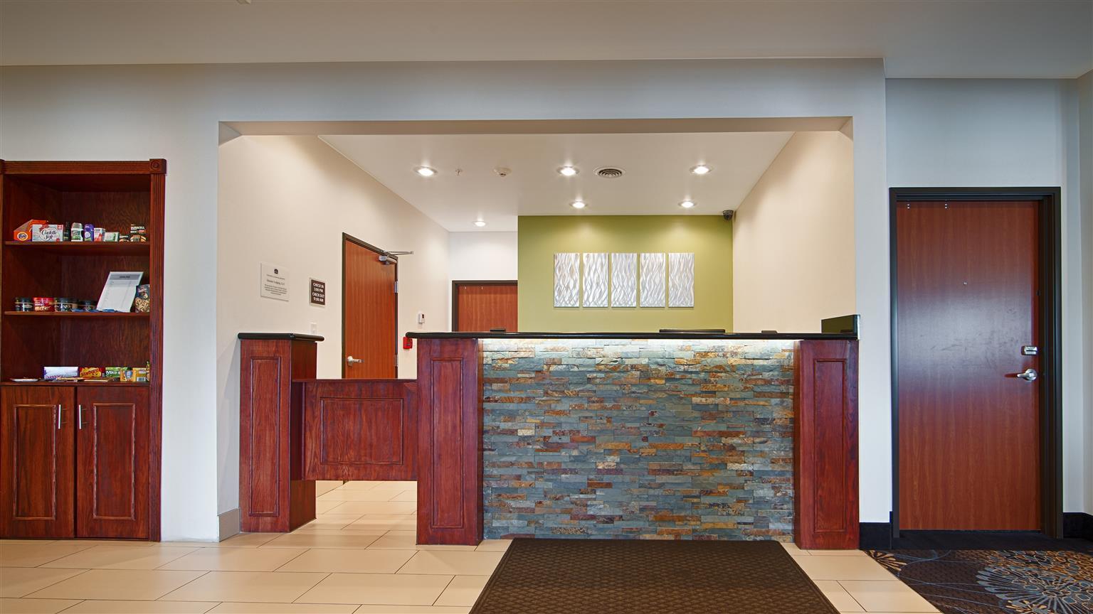 Best Western Plus Covered Bridge Inn Brazil Buitenkant foto